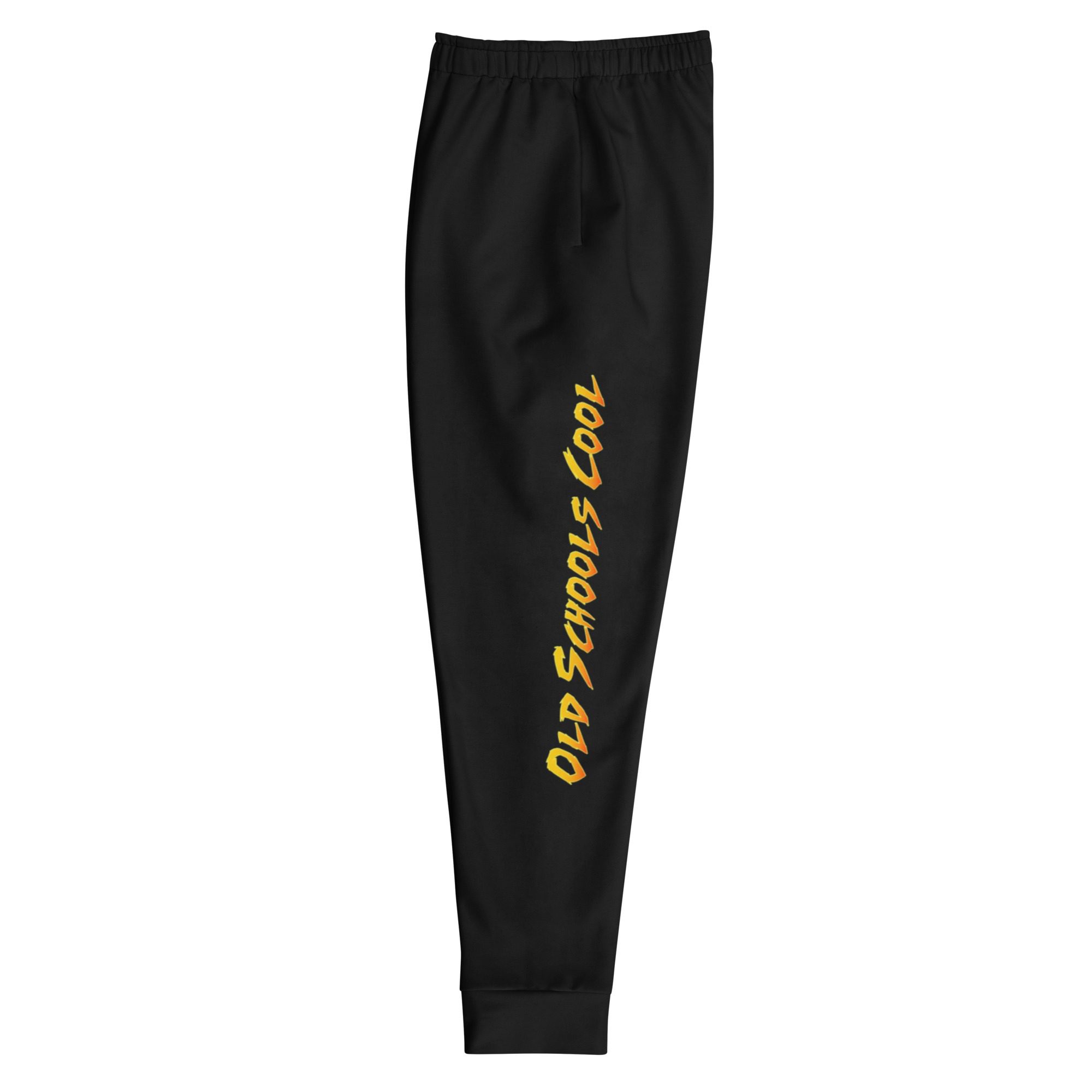 The Grappler IV "Old School's Cool" Unisex Joggers