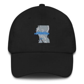 Vance Strader "Strader's Vertabreaker" Dad hat