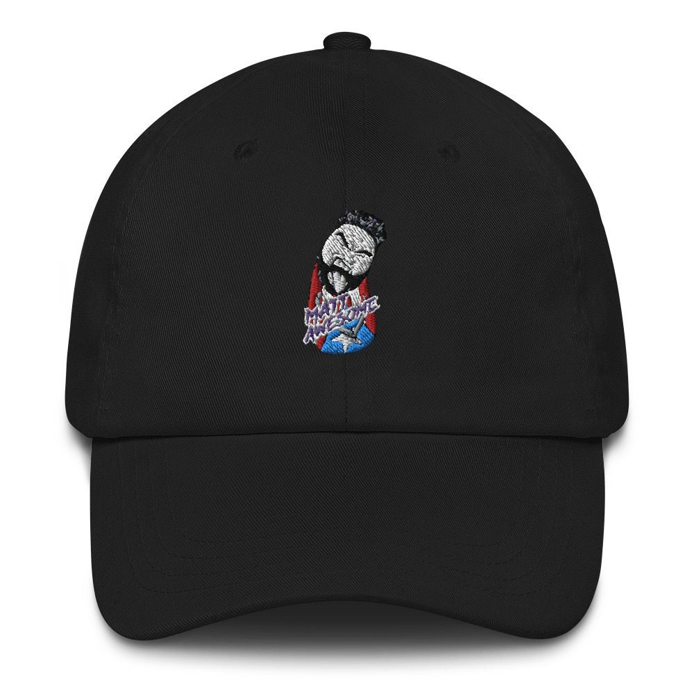 Matt Awesome "Soy Chancla" Dad hat
