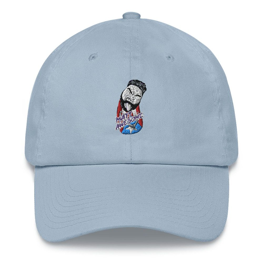 Matt Awesome "Soy Chancla" Dad hat
