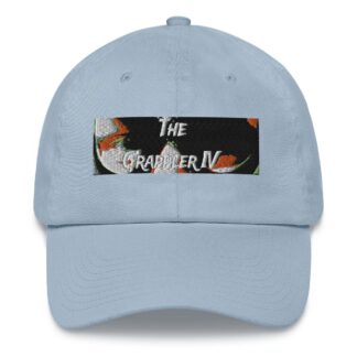 The Grappler IV "G4" Dad hat