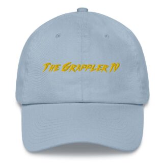The Grappler IV "Grappler IV (Piper)" Dad hat
