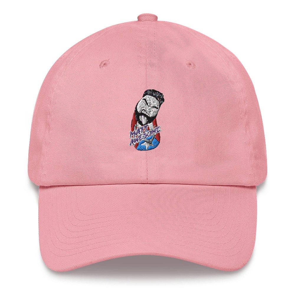 Matt Awesome "Soy Chancla" Dad hat