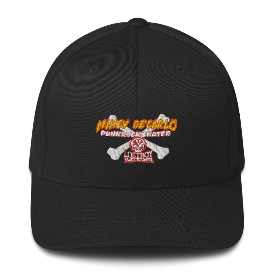Vampyre Diago Diablo "Punkrock Skater Brand" Flexfit Cap