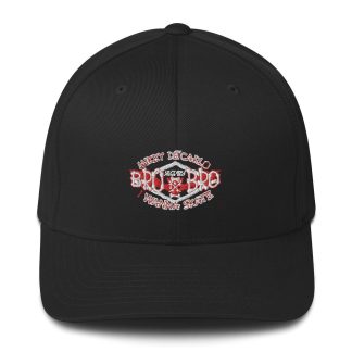 Vampyre Diago Diablo "Bro Bro I Wanna Skate Bro" Flexfit Cap