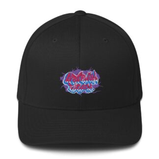 Matt Awesome "The Uptown Boys Logo" Flexfit Cap
