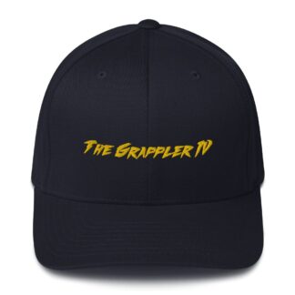 The Grappler IV "Grappler IV (Piper)" Flexfit Cap