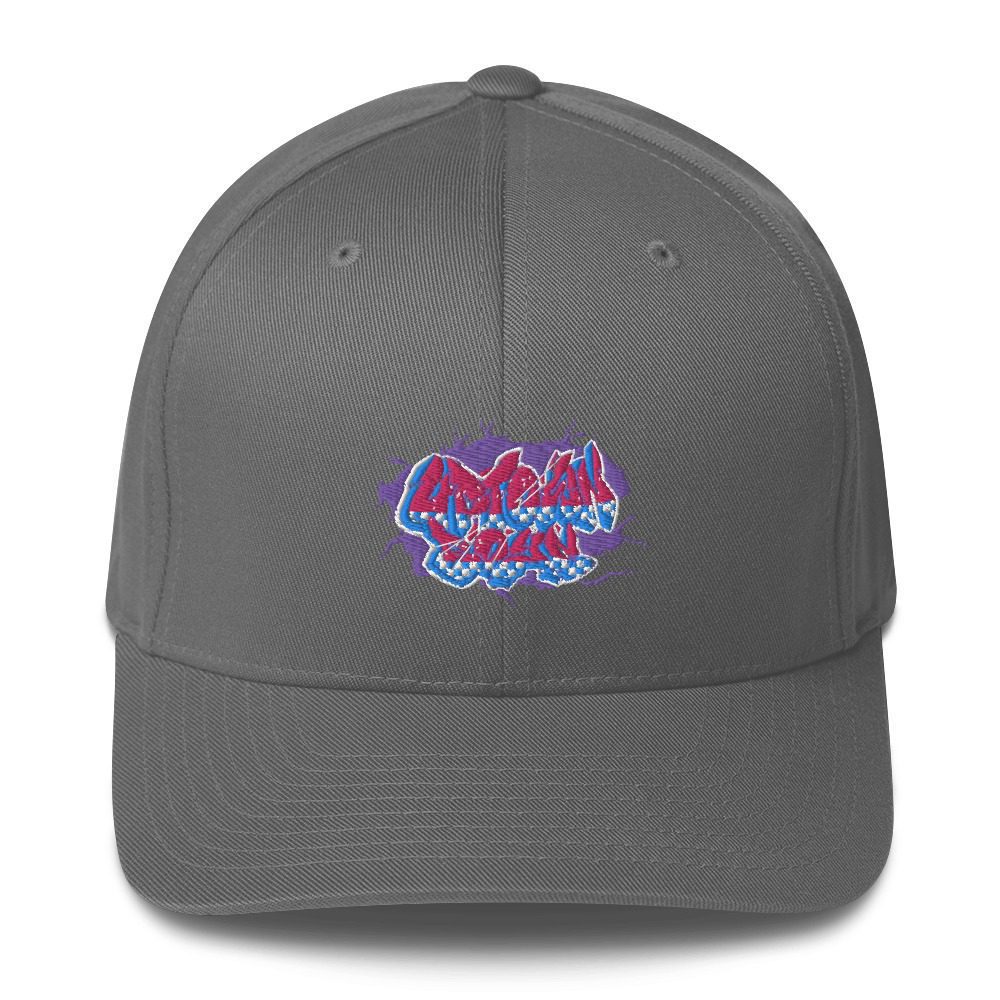 Matt Awesome "The Uptown Boys Logo" Flexfit Cap