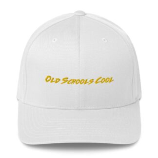 The Grappler IV "Old School's Cool" Flexfit Cap