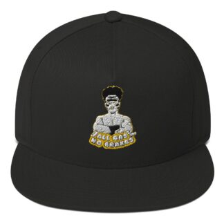 Corey Calhoun "Hotdog? Handshake?" Snapback Hat