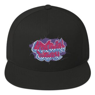 Matt Awesome "The Uptown Boys Logo" Snapback Hat