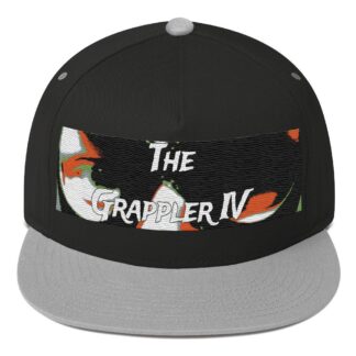 The Grappler IV "G4" Snapback Hat