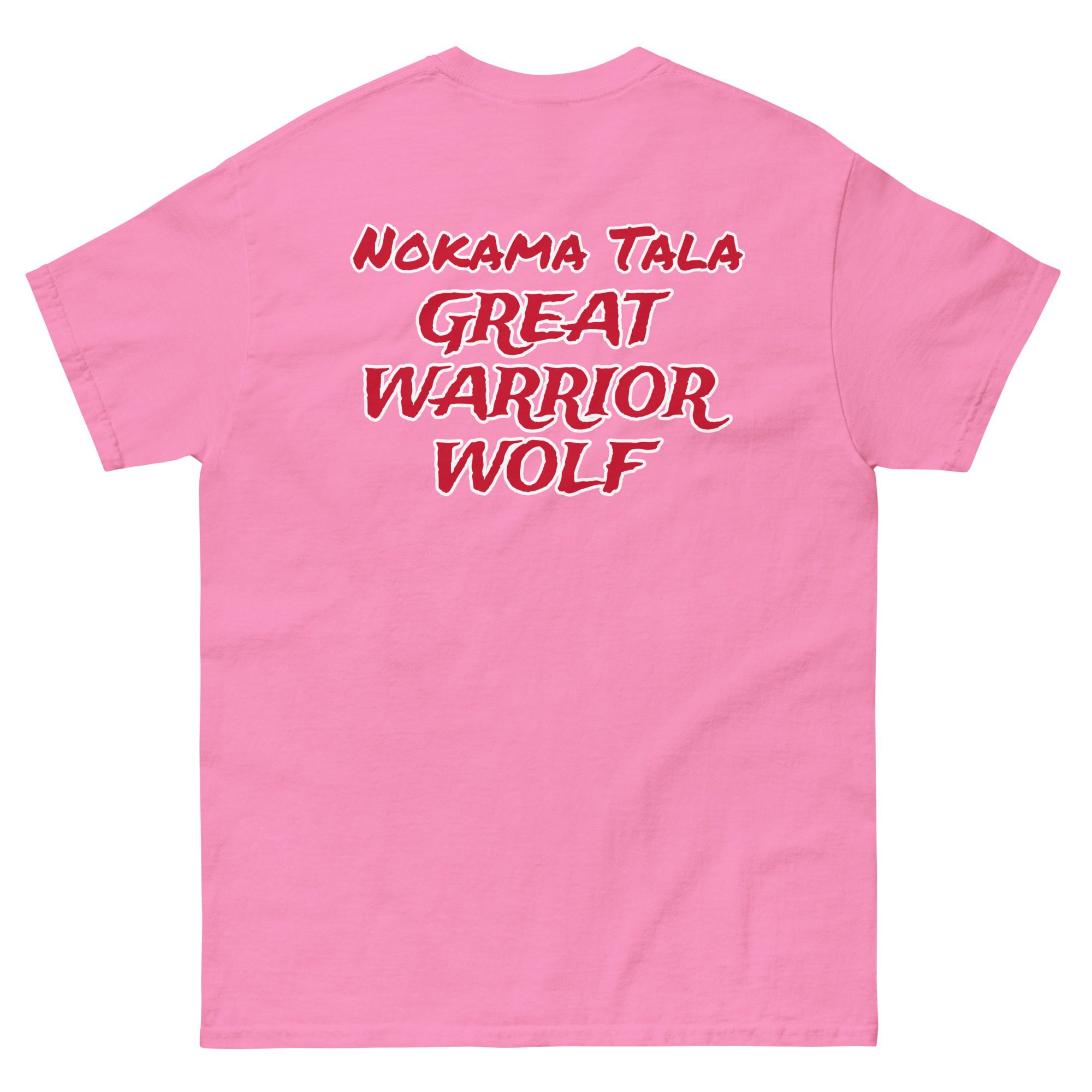 Nakoma Tala “River” Short Sleeve Unisex t-shirt