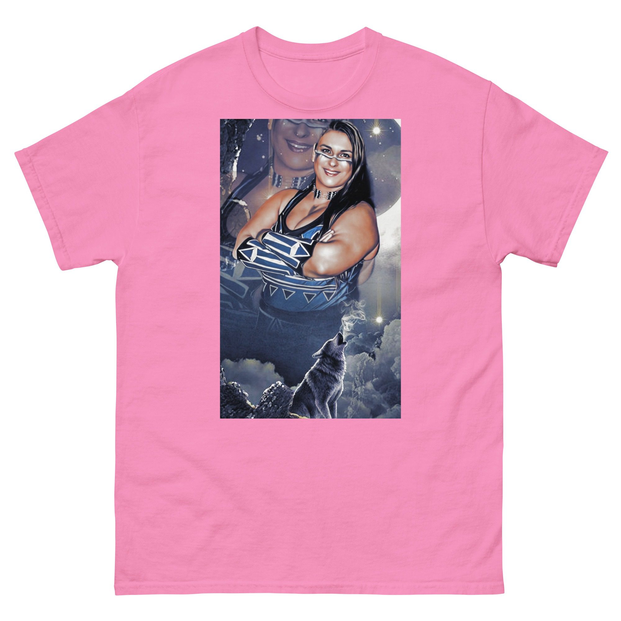 Nakoma Tala “Howl” Short Sleeve Unisex t-shirt