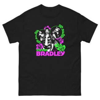 Steven Bradley "Steven Bradley Version 1" Short Sleeve Unisex t-shirt