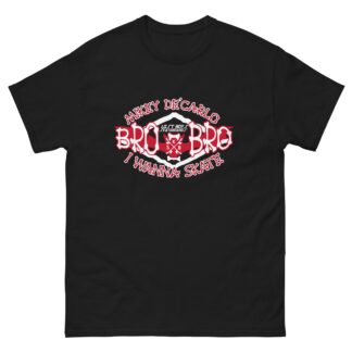 Vampyre Diago Diablo "Bro Bro I Wanna Skate Bro" Short Sleeve Unisex t-shirt