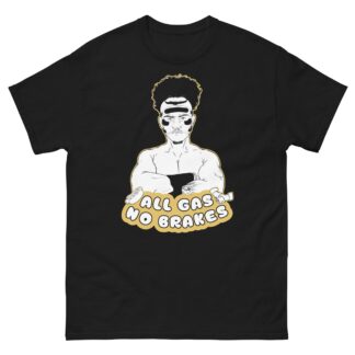 Corey Calhoun "Hotdog? Handshake?" Short Sleeve Unisex t-shirt