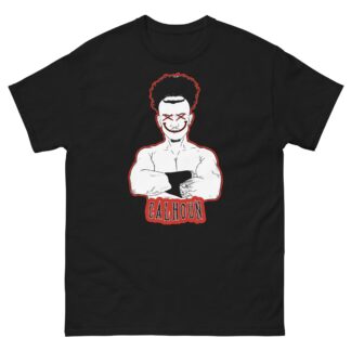 Corey Calhoun "xCALHOUNx" Short Sleeve Unisex t-shirt