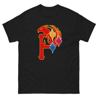 Shawn Phoenix "Pittsburgh Phoenix Pride" Short Sleeve Unisex t-shirt