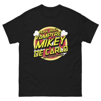 Vampyre Diago Diablo "Lostboy Skateboards Shop Brand Logo" Short Sleeve Unisex t-shirt
