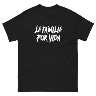Gavin Alexander "La Familia" Short Sleeve Unise t-shirt