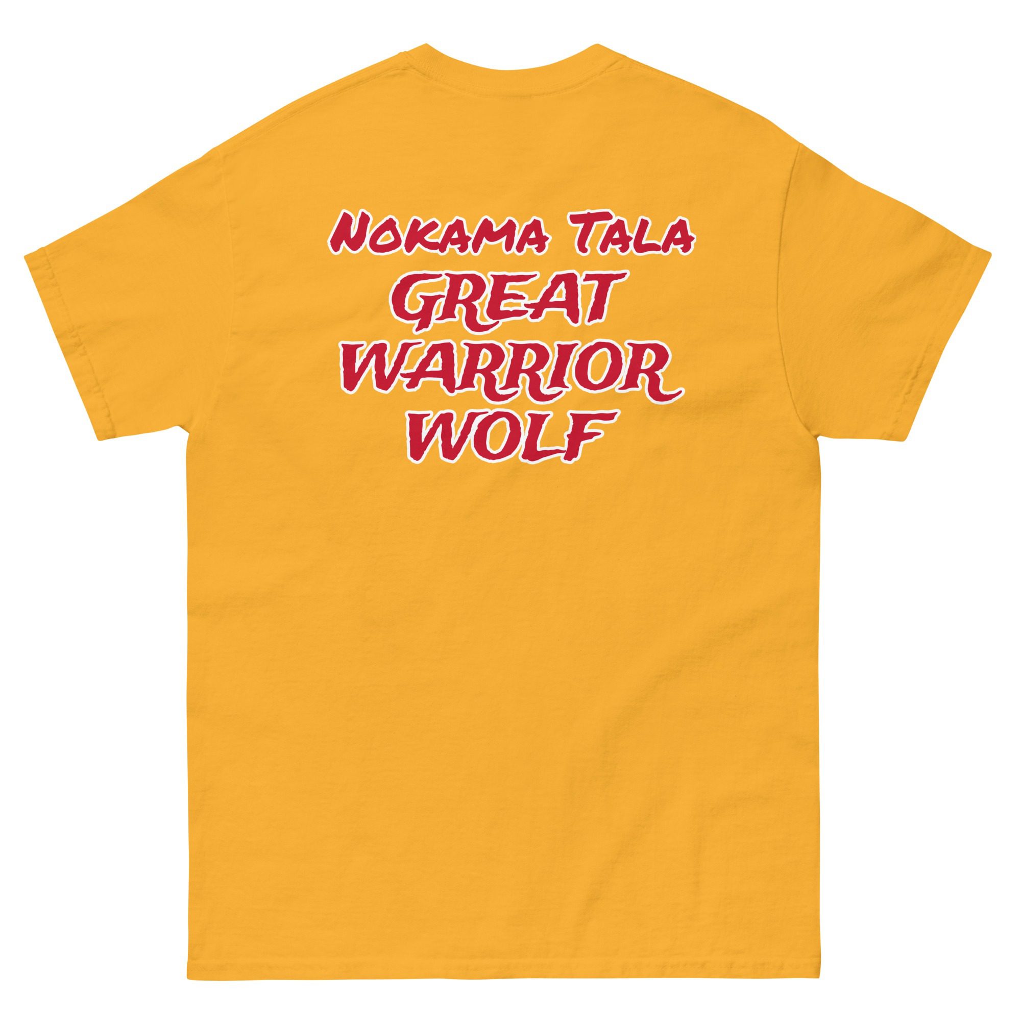Nakoma Tala “Waterfall” Short Sleeve Unisex t-shirt
