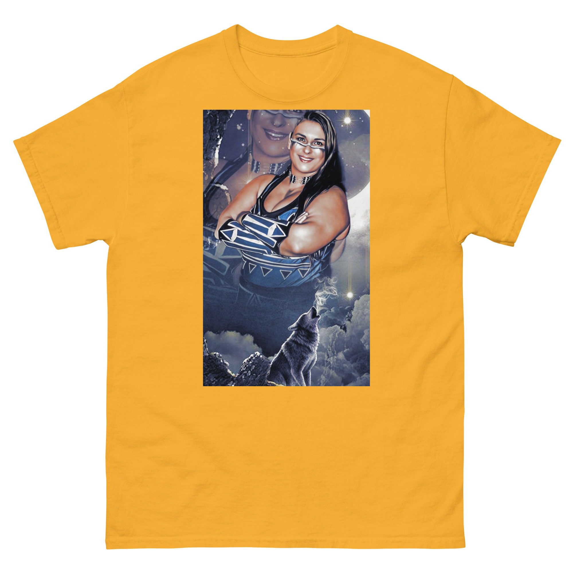 Nakoma Tala “Howl” Short Sleeve Unisex t-shirt