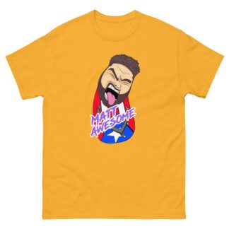 Matt Awesome "Soy Chancla" Short Sleeve Unisex t-shirt