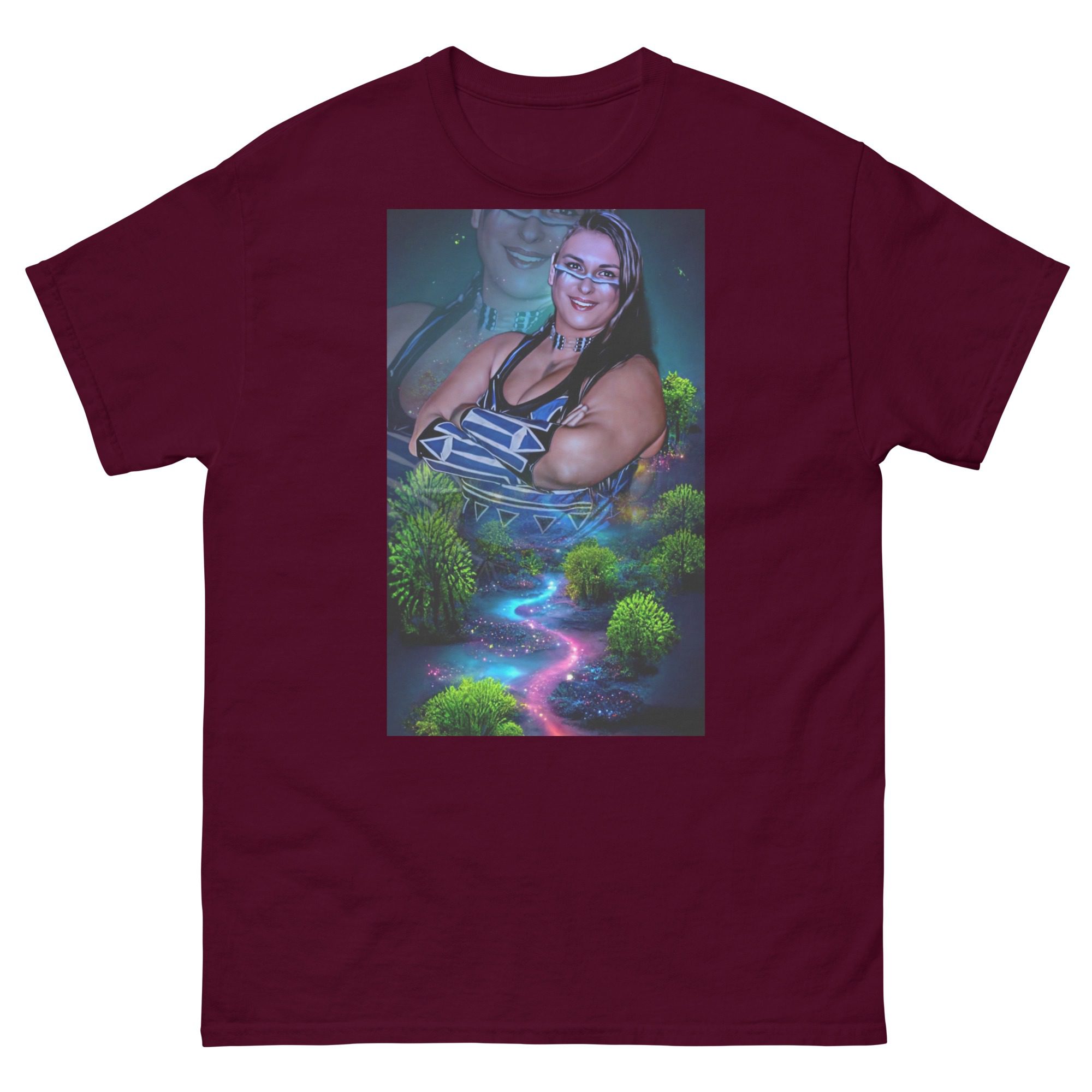 Nakoma Tala “River” Short Sleeve Unisex t-shirt