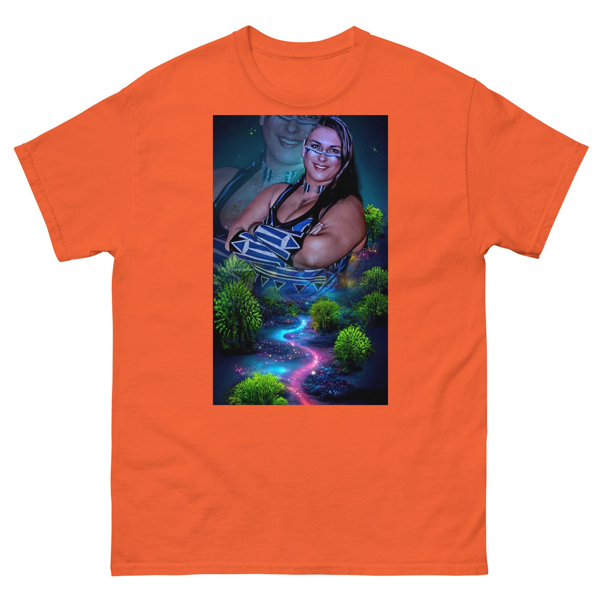 Nakoma Tala “River” Short Sleeve Unisex t-shirt