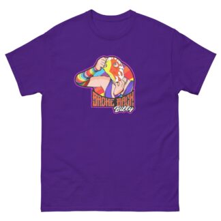 Broke Back Billy "Broke Back Billy Shield" Short Sleeve Unisex t-shirt