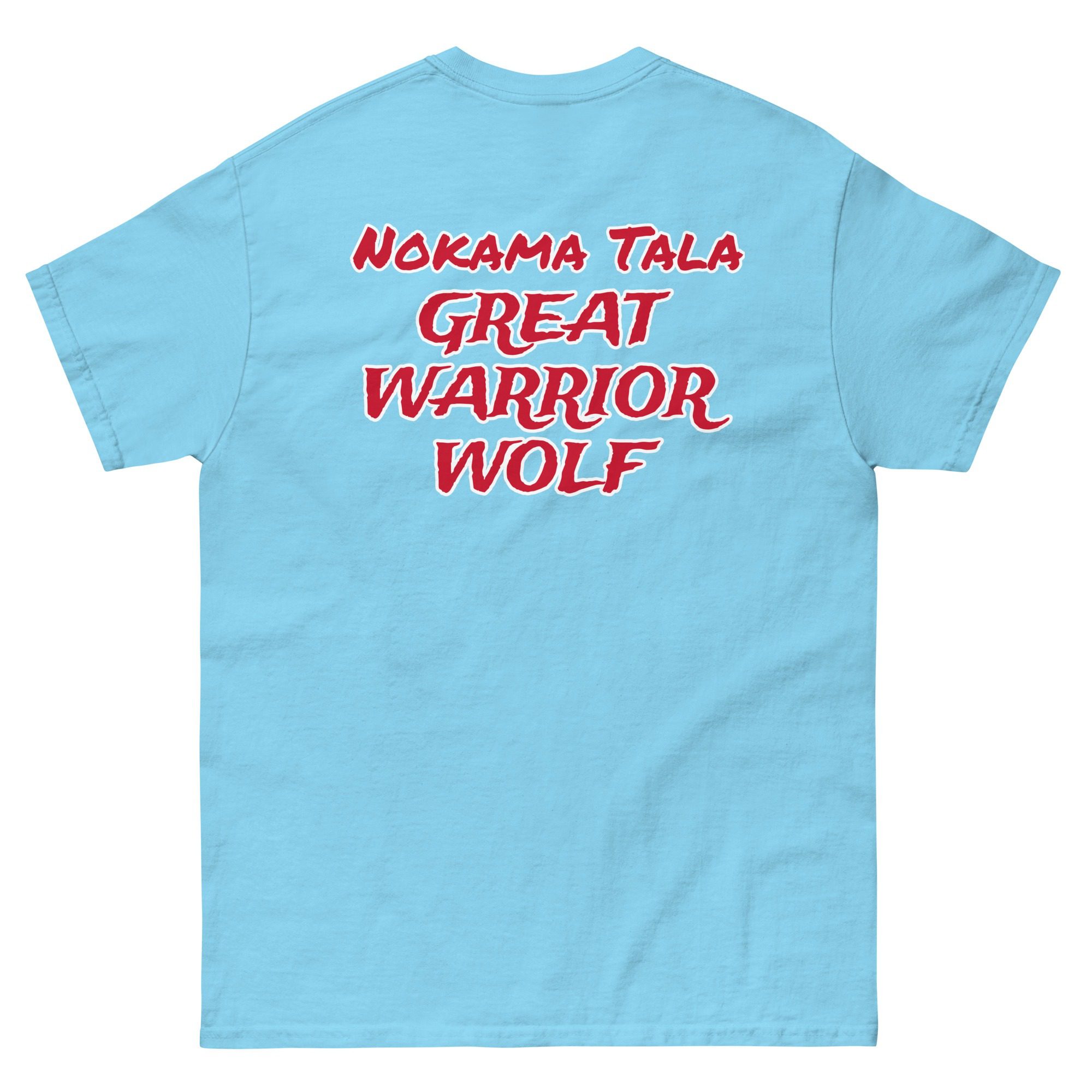 Nakoma Tala “River” Short Sleeve Unisex t-shirt