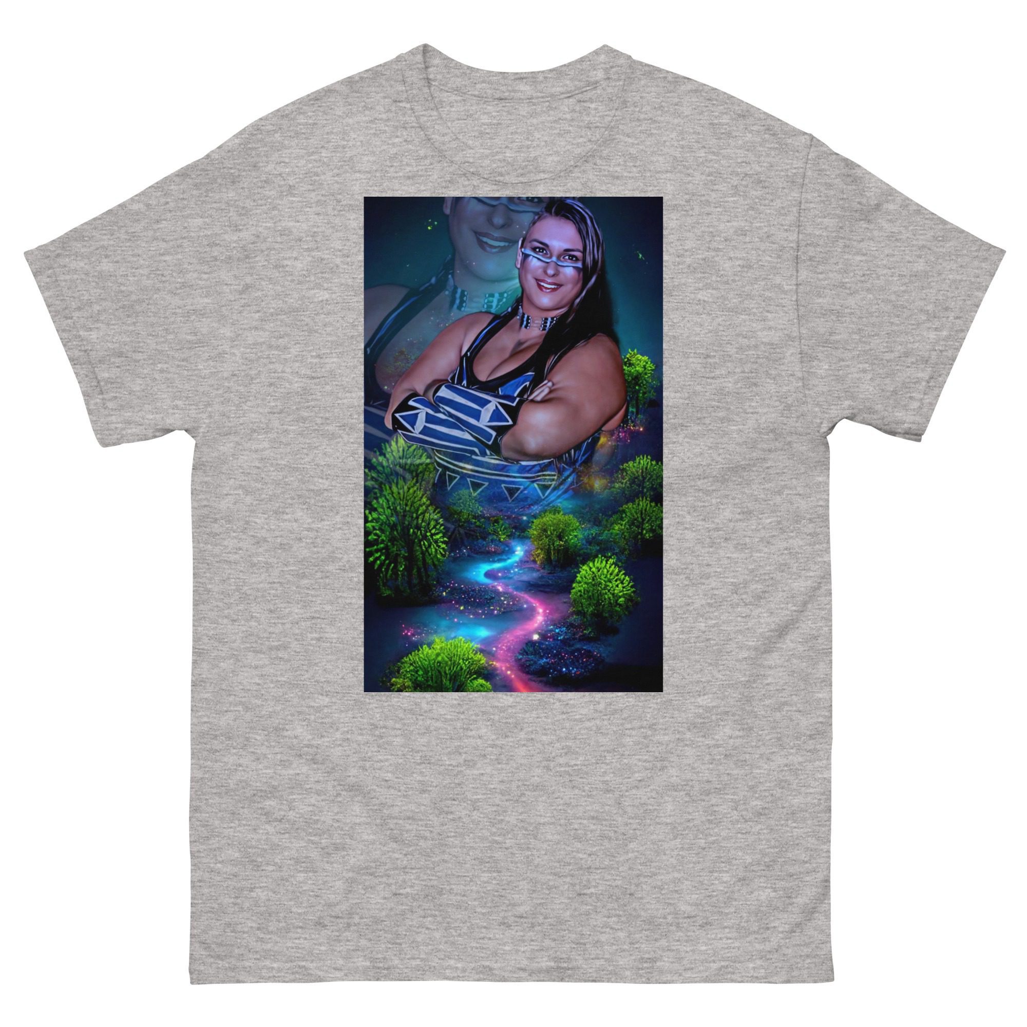 Nakoma Tala “River” Short Sleeve Unisex t-shirt