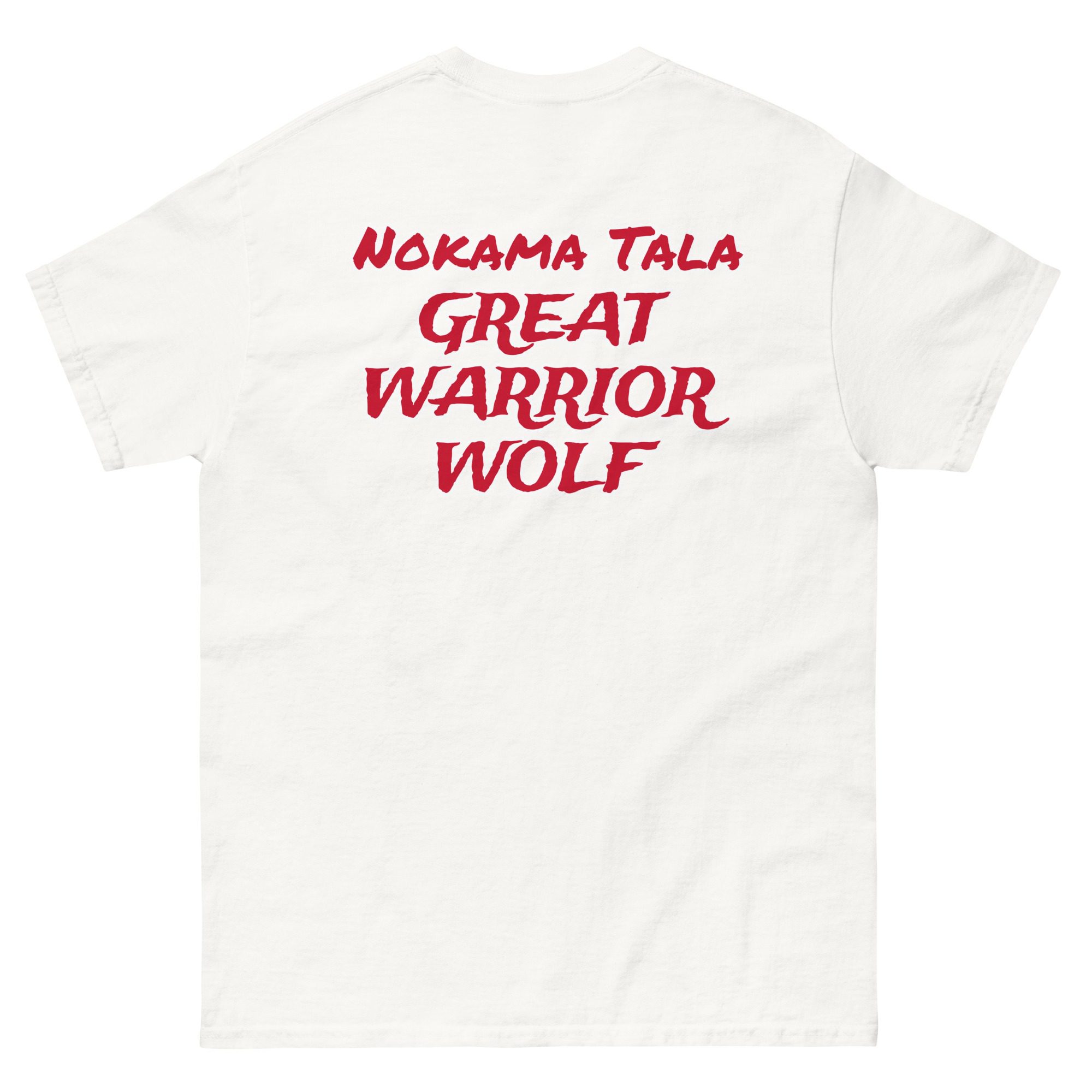 Nakoma Tala “Waterfall” Short Sleeve Unisex t-shirt