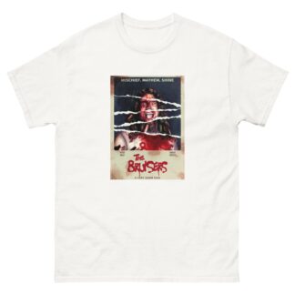 The Bruisers "The Bruisers Fight Club" Short Sleeve Unisex t-shirt