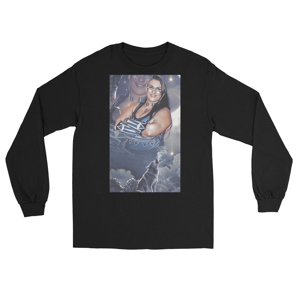 Nakoma Tala “Howl” Unisex Long Sleeve Shirt