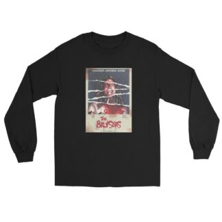 The Bruisers "The Bruisers Fight Club" Unisex Long Sleeve Shirt