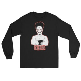 Corey Calhoun "xCALHOUNx" Unisex Long Sleeve Shirt