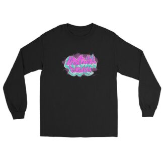 Matt Awesome "The Uptown Boys Logo" Unisex Long Sleeve Shirt