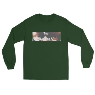 The Grappler IV "G4" Unisex Long Sleeve Shirt