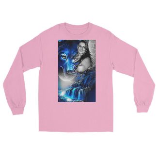 Nakoma Tala “Waterfall” Unisex Long Sleeve Shirt