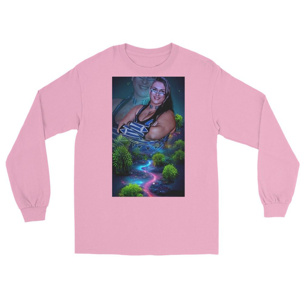 Nakoma Tala “River” Unisex Long Sleeve Shirt