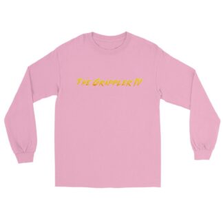 The Grappler IV "Grappler IV (Piper)" Unisex Long Sleeve Shirt