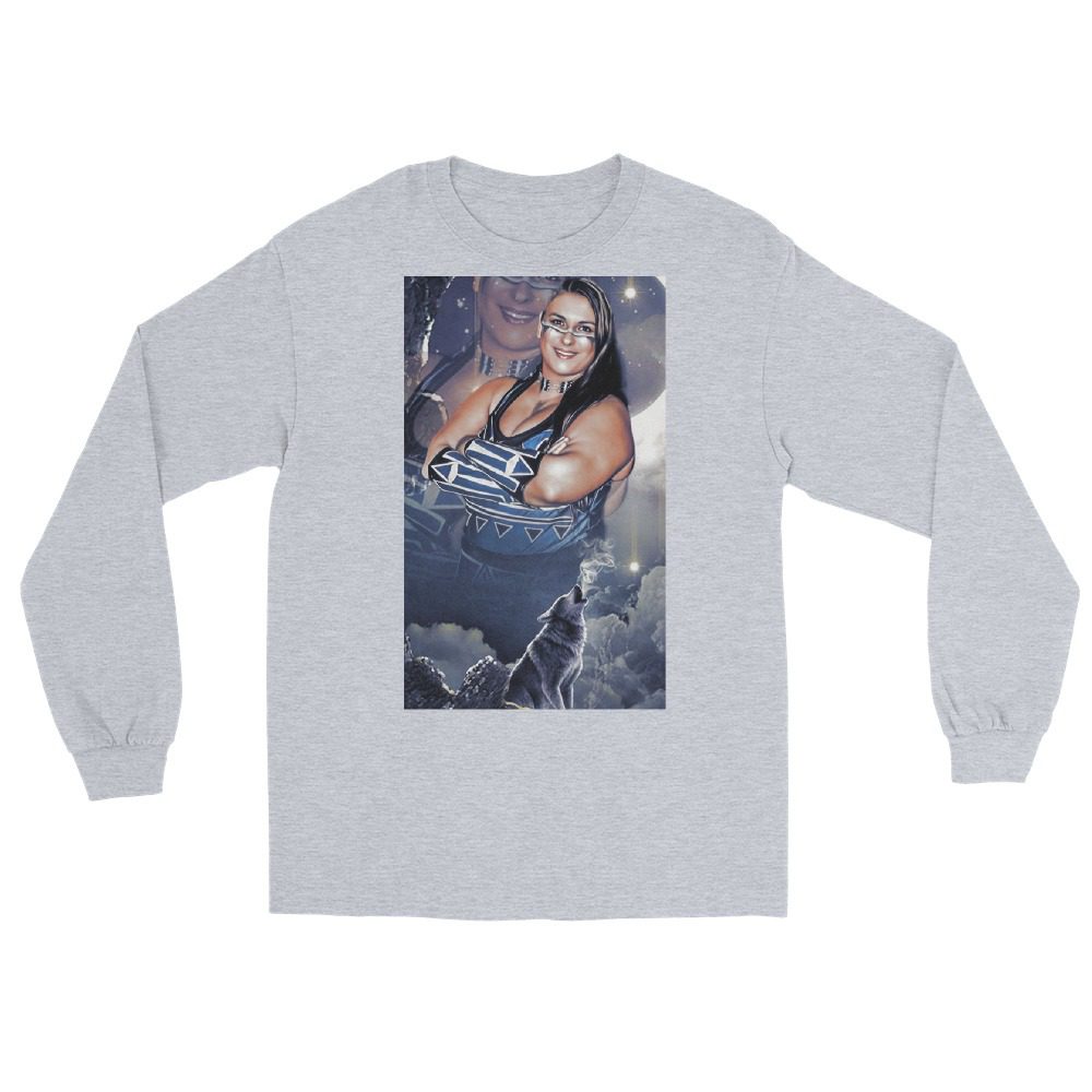 Nakoma Tala “Howl” Unisex Long Sleeve Shirt