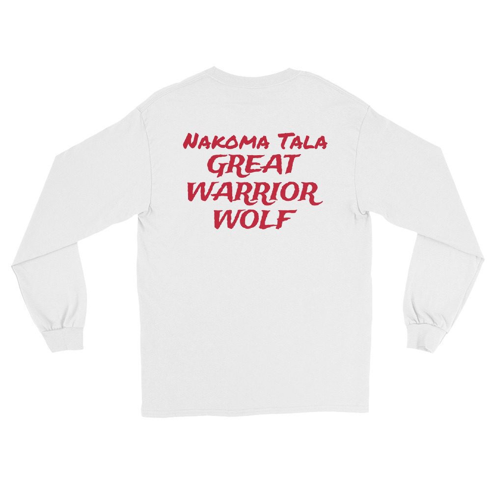 Nakoma Tala “Howl” Unisex Long Sleeve Shirt