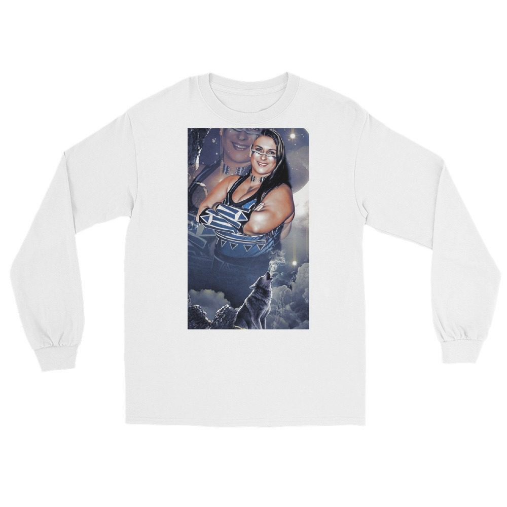 Nakoma Tala “Howl” Unisex Long Sleeve Shirt