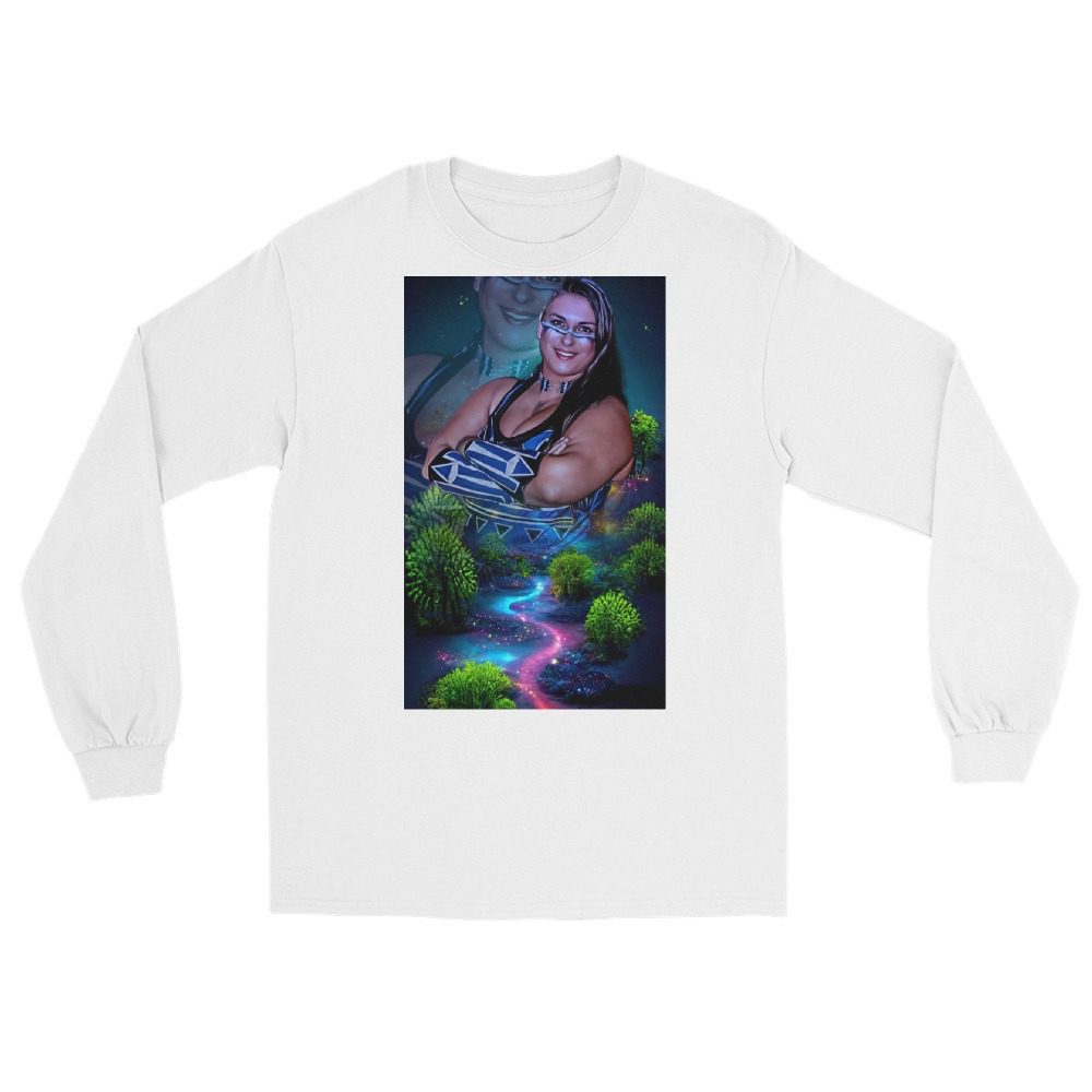 Nakoma Tala “River” Unisex Long Sleeve Shirt