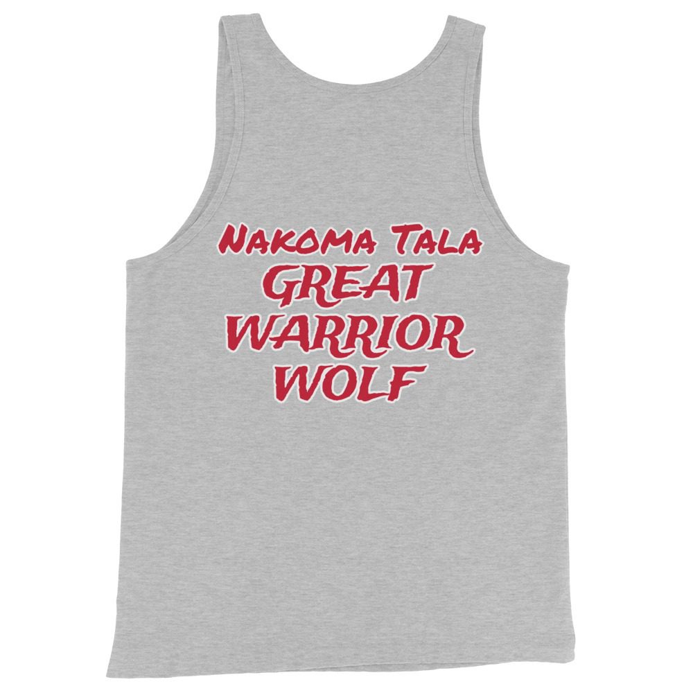 Nakoma Tala “Howl” Unisex Tank Top
