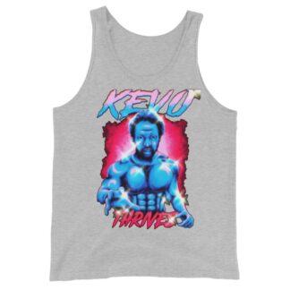 KEVO THRIVES "Thrives" Unisex Tank Top
