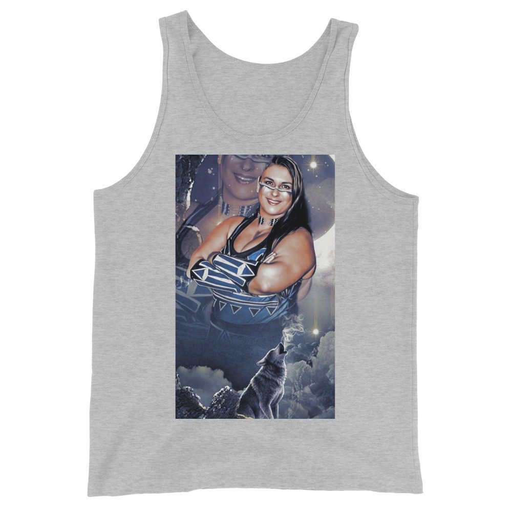 Nakoma Tala “Howl” Unisex Tank Top
